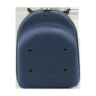 ISO9001 Shockproof EVA Hat Storage Bag With Silkscreen Printing Logo